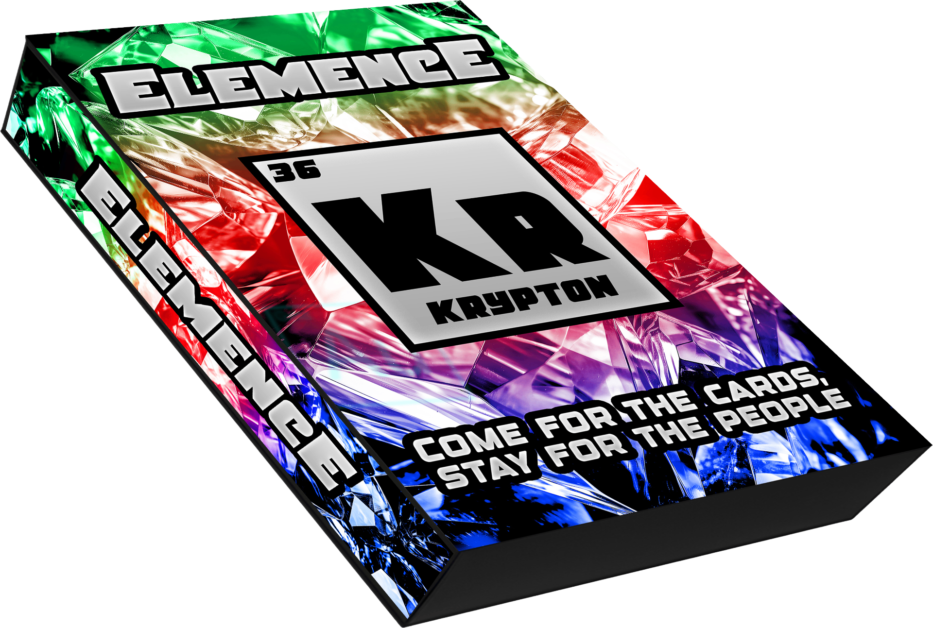 Elemence Repack - Sports Card Breaking