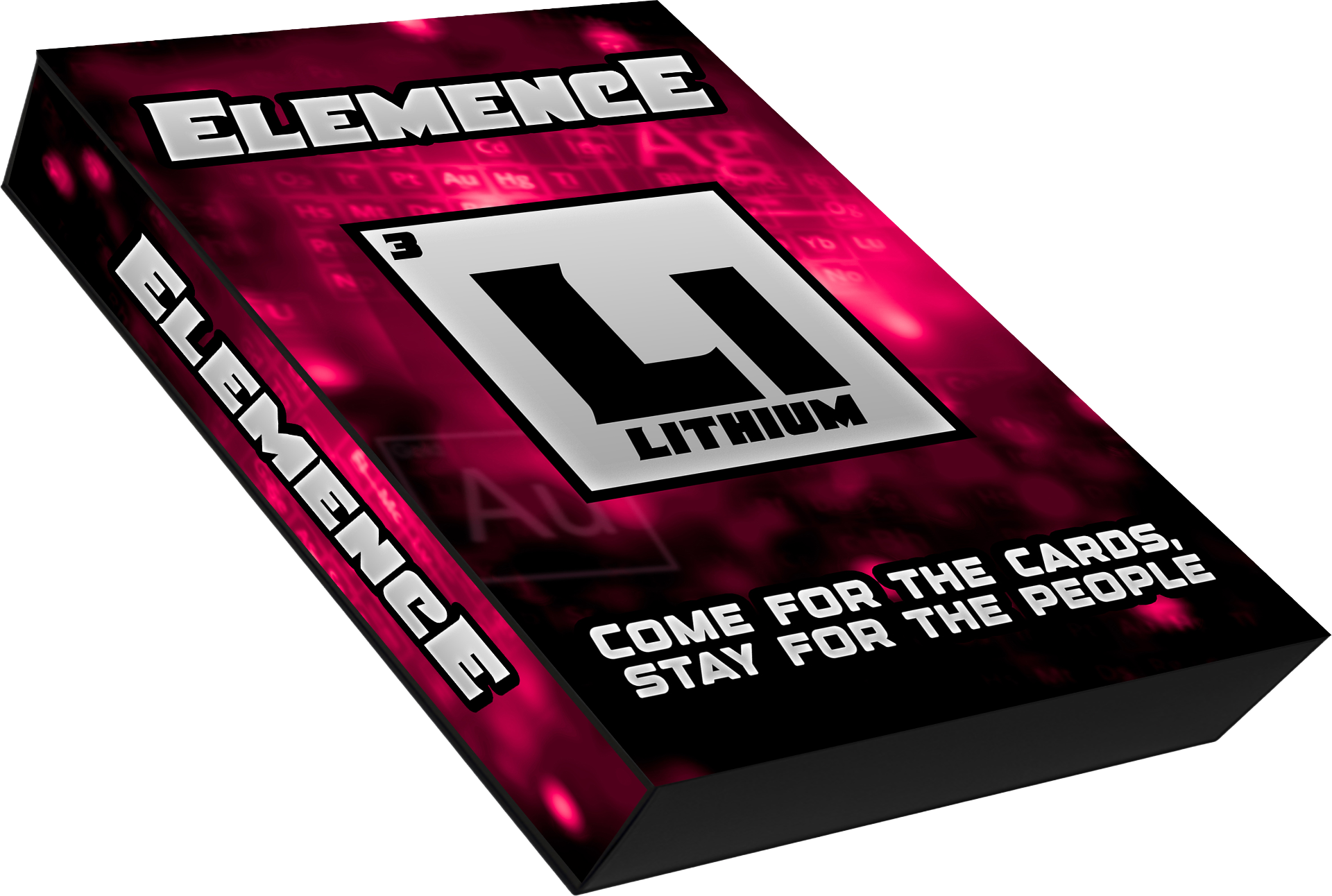 Elemence Repack - Sports Card Breaking